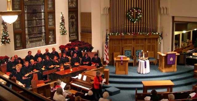 First Presbyterian Church – Of Idaho Falls